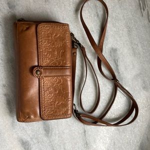 The Sak Wallet wrist/purse